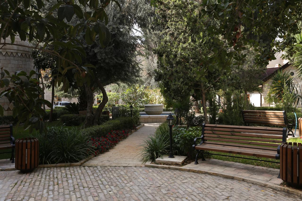 Sergei Palace Hotel Jerusalem Exterior photo