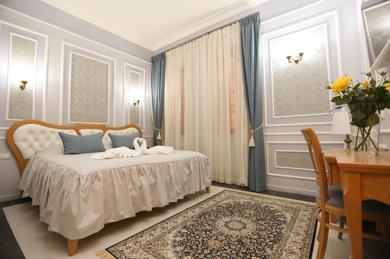 Sergei Palace Hotel Jerusalem Exterior photo