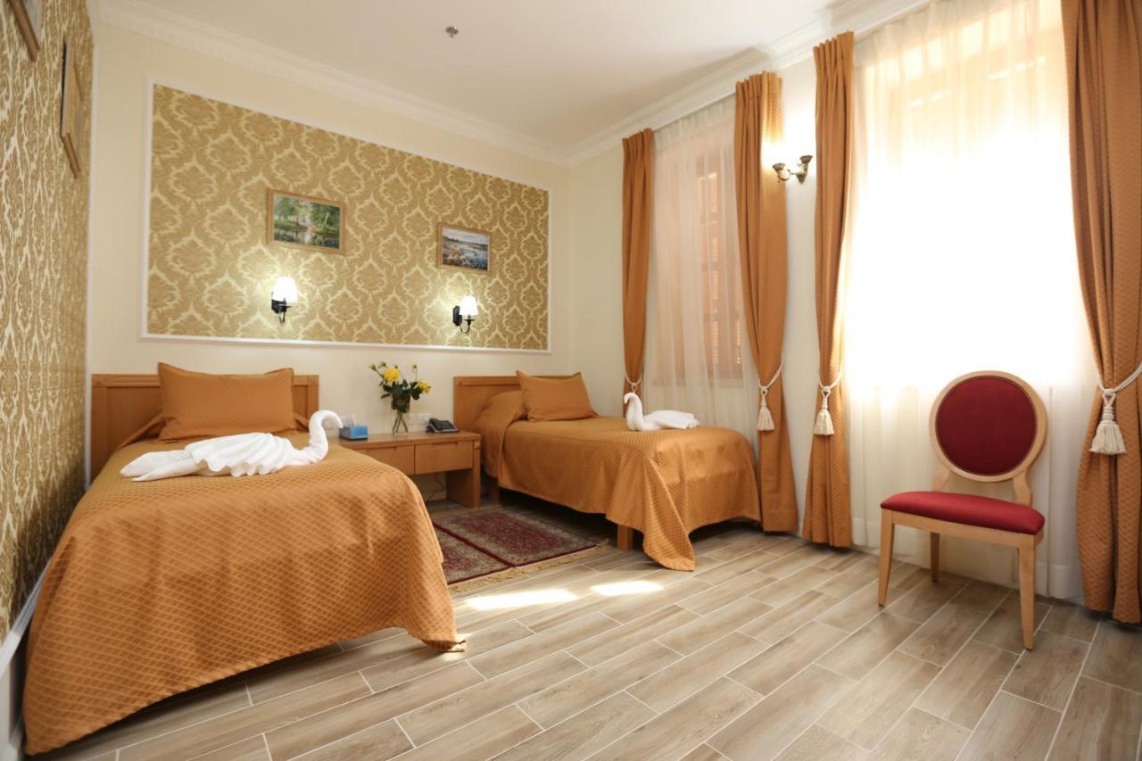 Sergei Palace Hotel Jerusalem Exterior photo