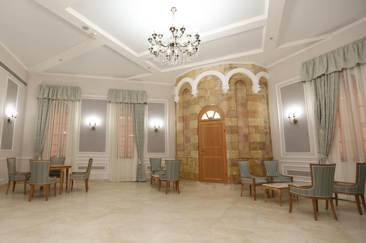 Sergei Palace Hotel Jerusalem Exterior photo